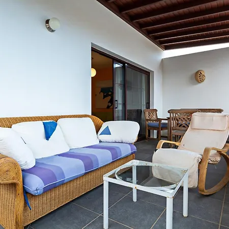 4br Relax House - Terrace & Mountain * Yaiza (Lanzarote)