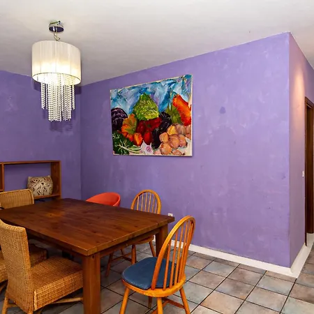 4br Relax House - Terrace & Mountain Yaiza (Lanzarote)