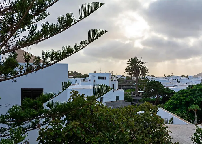 4br Relax House - Terrace & Mountain Dom wakacyjny Yaiza (Lanzarote)