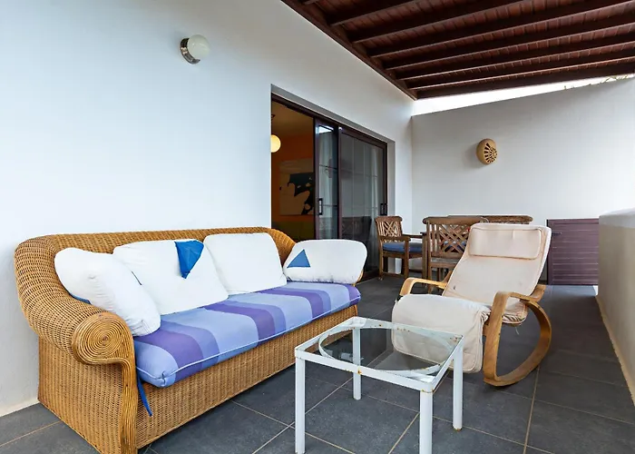 4br Relax House - Terrace & Mountain * Yaiza (Lanzarote)