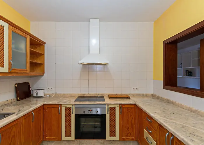 4br Relax House - Terrace & Mountain Dom wakacyjny Yaiza (Lanzarote)