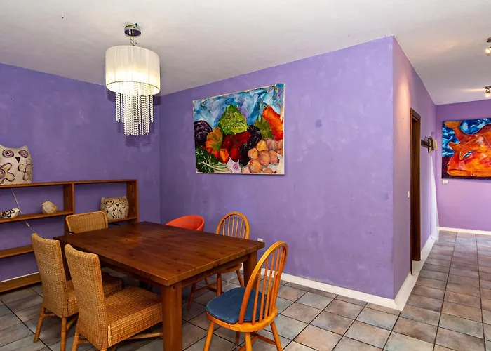 4br Relax House - Terrace & Mountain Yaiza (Lanzarote)