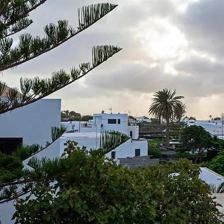 4br Relax House - Terrace & Mountain Tatil Evi Yaiza (Lanzarote)