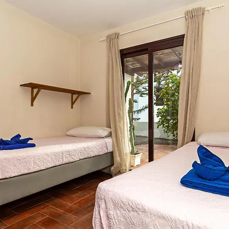 4br Relax House - Terrace & Mountain Yaiza (Lanzarote)