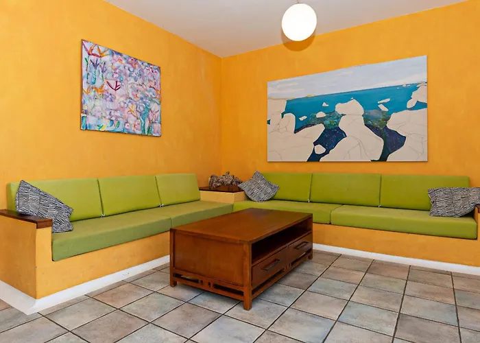 Ferienhaus 4br Relax House - Terrace & Mountain *