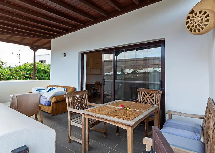 Vakantiehuis 4br Relax House - Terrace & Mountain *