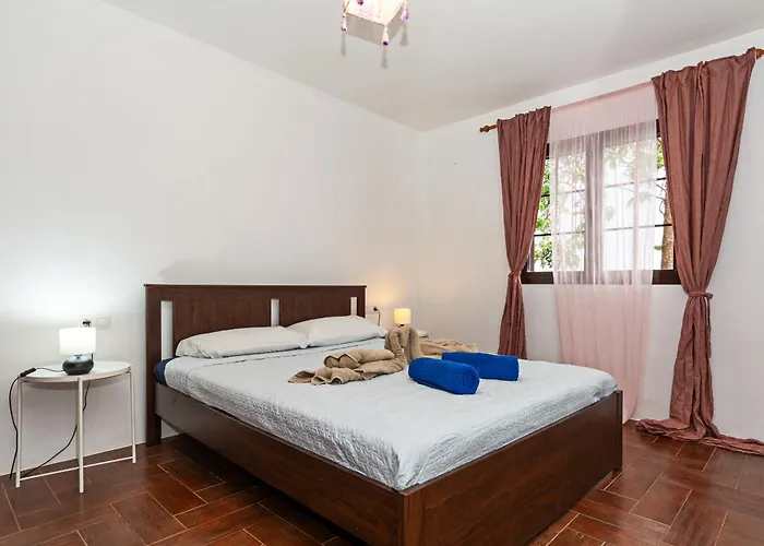 Ferienhaus 4br Relax House - Terrace & Mountain Yaiza (Lanzarote)