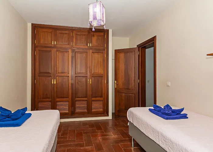 4br Relax House - Terrace & Mountain * Yaiza (Lanzarote)