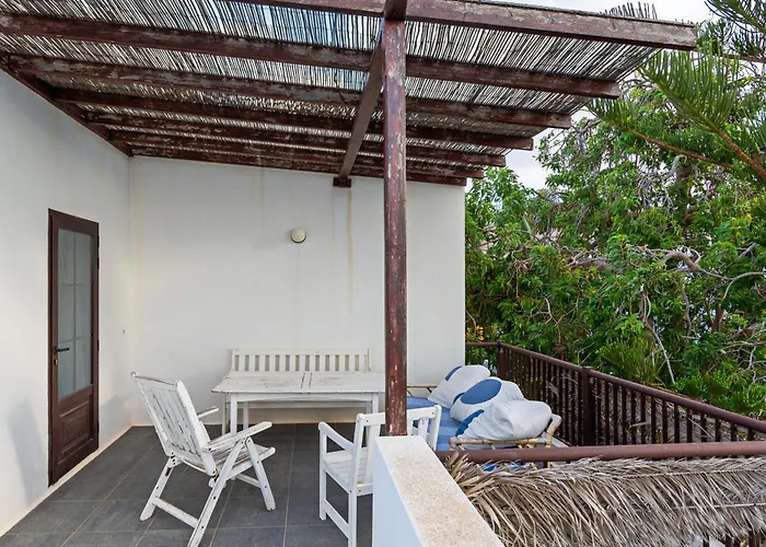 4br Relax House - Terrace & Mountain Ferienhaus Yaiza (Lanzarote)