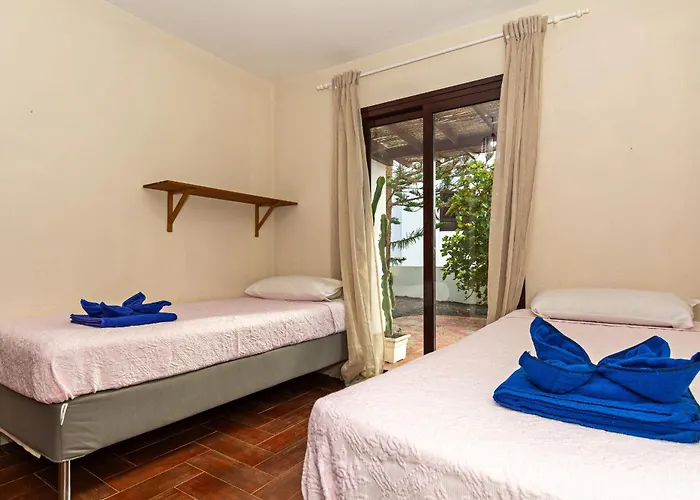 4br Relax House - Terrace & Mountain Yaiza (Lanzarote)