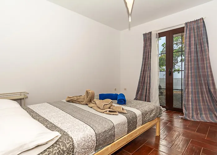 4br Relax House - Terrace & Mountain * Yaiza (Lanzarote)