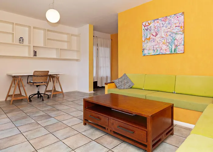 4br Relax House - Terrace & Mountain Yaiza (Lanzarote)