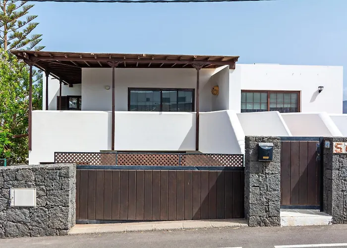 Vakantiehuis 4br Relax House - Terrace & Mountain