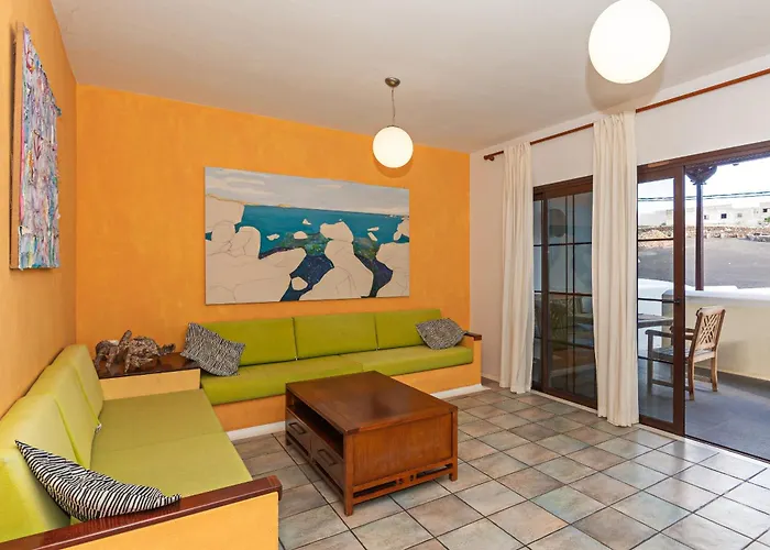 Ferienhaus 4br Relax House - Terrace & Mountain Yaiza (Lanzarote)