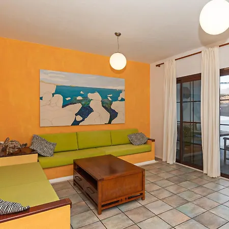 Semesterbostad 4br Relax House - Terrace & Mountain Yaiza (Lanzarote)